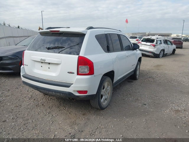 Продажа на аукционе авто 2012 Jeep Compass Sport/north, vin: 1C4NJDAB4CD501741, номер лота: 12711280