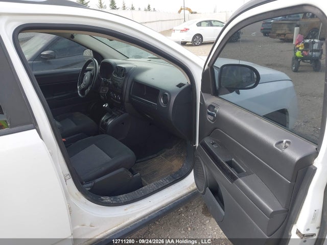 Продажа на аукционе авто 2012 Jeep Compass Sport/north, vin: 1C4NJDAB4CD501741, номер лота: 12711280