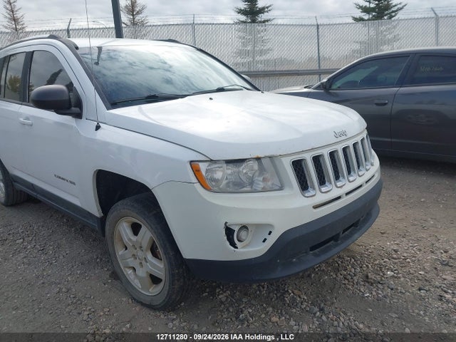 Продажа на аукционе авто 2012 Jeep Compass Sport/north, vin: 1C4NJDAB4CD501741, номер лота: 12711280