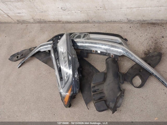 Honda Pilot Touring 7p 2020 5FNYF6H68LB502547 Image 12