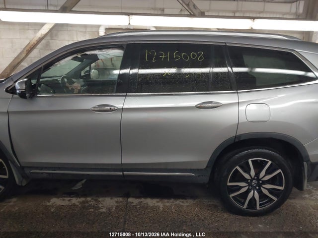 Honda Pilot Touring 7p 2020 5FNYF6H68LB502547 Image 15