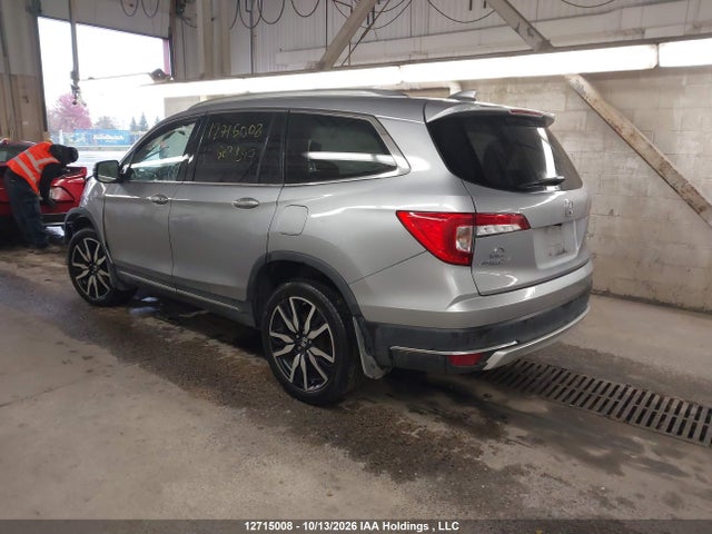 Honda Pilot Touring 7p 2020 5FNYF6H68LB502547 Image 3