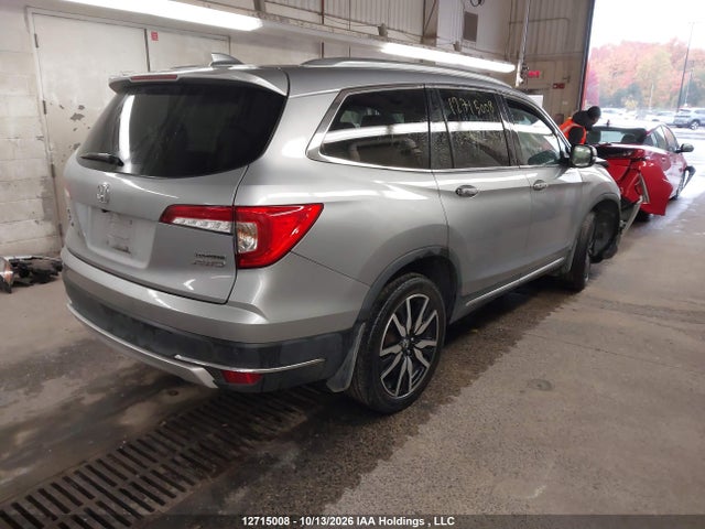 Honda Pilot Touring 7p 2020 5FNYF6H68LB502547 Image 4