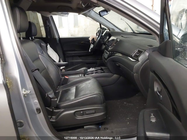 Honda Pilot Touring 7p 2020 5FNYF6H68LB502547 Image 5