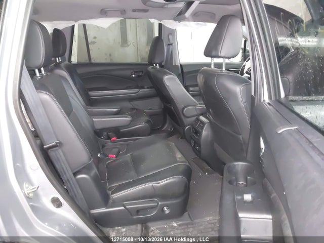 Honda Pilot Touring 7p 2020 5FNYF6H68LB502547 Image 8