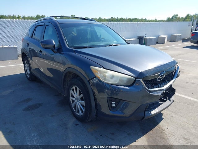 Продажа на аукционе авто 2013 Mazda Cx-5 Gx, vin: JM3KE4BE5D0119301, номер лота: 12668249