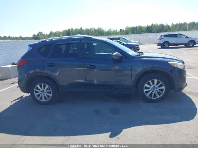 Продажа на аукционе авто 2013 Mazda Cx-5 Gx, vin: JM3KE4BE5D0119301, номер лота: 12668249