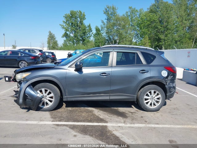 Продажа на аукционе авто 2013 Mazda Cx-5 Gx, vin: JM3KE4BE5D0119301, номер лота: 12668249