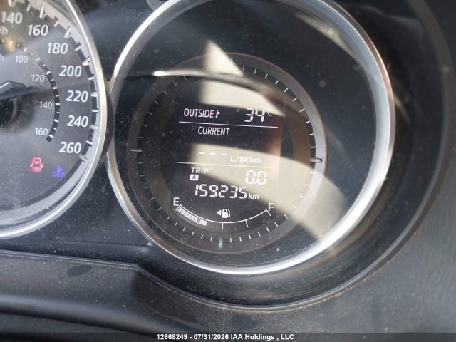 Продажа на аукционе авто 2013 Mazda Cx-5 Gx, vin: JM3KE4BE5D0119301, номер лота: 12668249