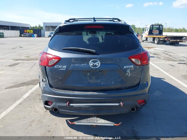 Продажа на аукционе авто 2013 Mazda Cx-5 Gx, vin: JM3KE4BE5D0119301, номер лота: 12668249