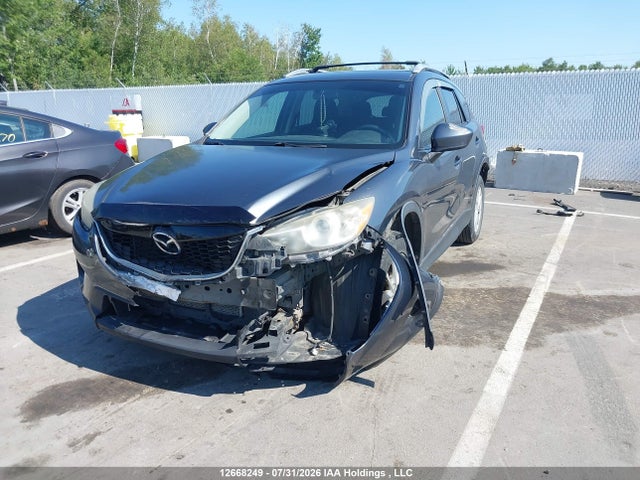 Продажа на аукционе авто 2013 Mazda Cx-5 Gx, vin: JM3KE4BE5D0119301, номер лота: 12668249