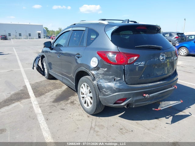 Продажа на аукционе авто 2013 Mazda Cx-5 Gx, vin: JM3KE4BE5D0119301, номер лота: 12668249