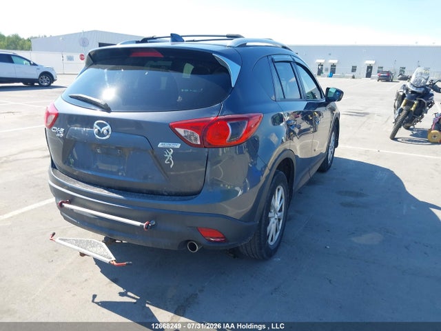 Продажа на аукционе авто 2013 Mazda Cx-5 Gx, vin: JM3KE4BE5D0119301, номер лота: 12668249
