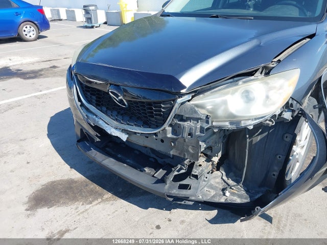 Продажа на аукционе авто 2013 Mazda Cx-5 Gx, vin: JM3KE4BE5D0119301, номер лота: 12668249