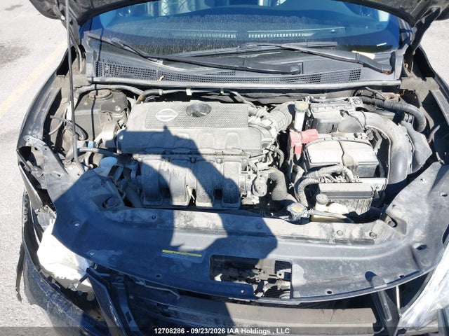 2013 Nissan Sentra Sl მანქანა იყიდება აუქციონზე, vin: 3N1AB7APXDL622779, აუქციონის ნომერი: 12708286