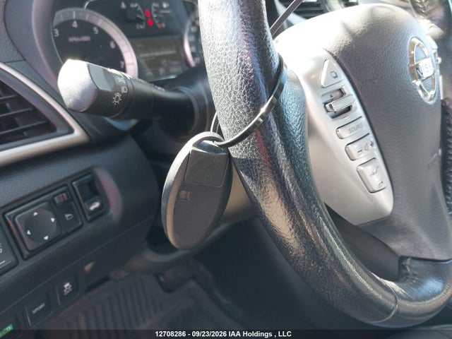 2013 Nissan Sentra Sl მანქანა იყიდება აუქციონზე, vin: 3N1AB7APXDL622779, აუქციონის ნომერი: 12708286