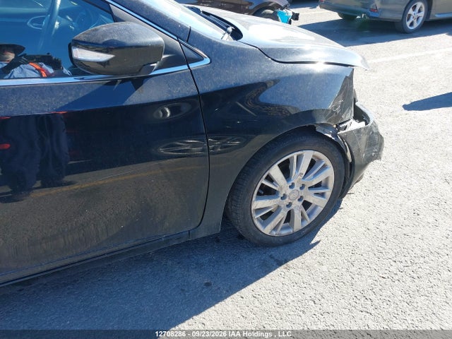 2013 Nissan Sentra Sl მანქანა იყიდება აუქციონზე, vin: 3N1AB7APXDL622779, აუქციონის ნომერი: 12708286