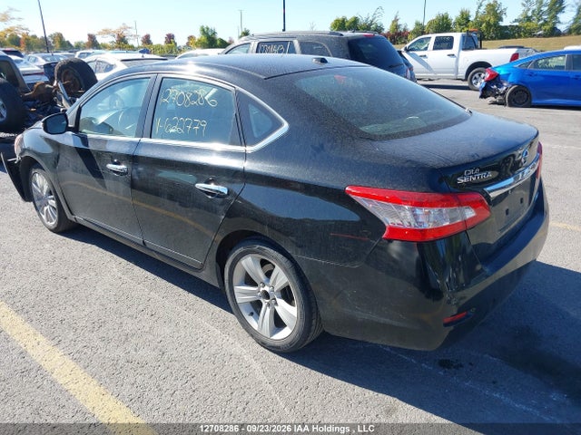 2013 Nissan Sentra Sl მანქანა იყიდება აუქციონზე, vin: 3N1AB7APXDL622779, აუქციონის ნომერი: 12708286