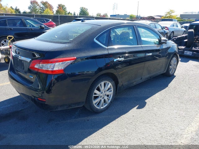 2013 Nissan Sentra Sl მანქანა იყიდება აუქციონზე, vin: 3N1AB7APXDL622779, აუქციონის ნომერი: 12708286