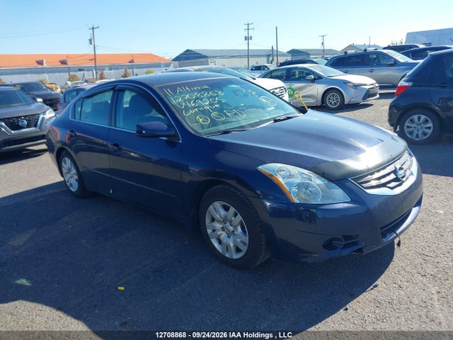 Продажа на аукционе авто 2011 Nissan Altima 2.5 S, vin: 1N4AL2AP2BC169205, номер лота: 12708868