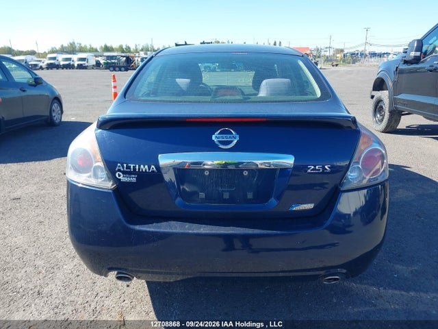 Продажа на аукционе авто 2011 Nissan Altima 2.5 S, vin: 1N4AL2AP2BC169205, номер лота: 12708868