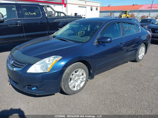 Продажа на аукционе авто 2011 Nissan Altima 2.5 S, vin: 1N4AL2AP2BC169205, номер лота: 12708868