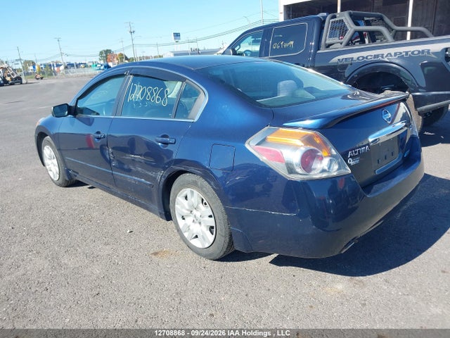 Продажа на аукционе авто 2011 Nissan Altima 2.5 S, vin: 1N4AL2AP2BC169205, номер лота: 12708868