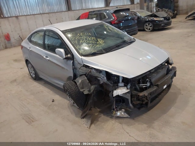 Продажа на аукционе авто 2014 Hyundai Accent Gl, vin: KMHCT4AE3EU704775, номер лота: 12709968