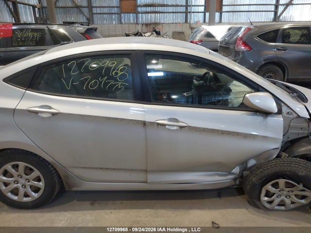Продажа на аукционе авто 2014 Hyundai Accent Gl, vin: KMHCT4AE3EU704775, номер лота: 12709968