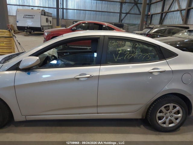 Продажа на аукционе авто 2014 Hyundai Accent Gl, vin: KMHCT4AE3EU704775, номер лота: 12709968