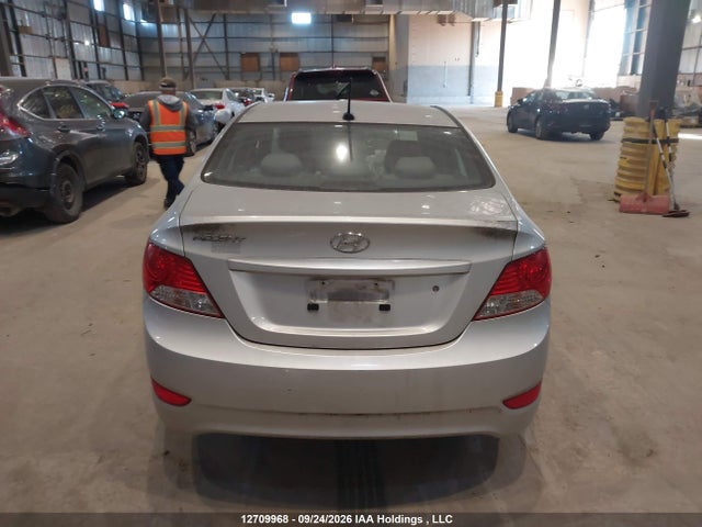 Продажа на аукционе авто 2014 Hyundai Accent Gl, vin: KMHCT4AE3EU704775, номер лота: 12709968