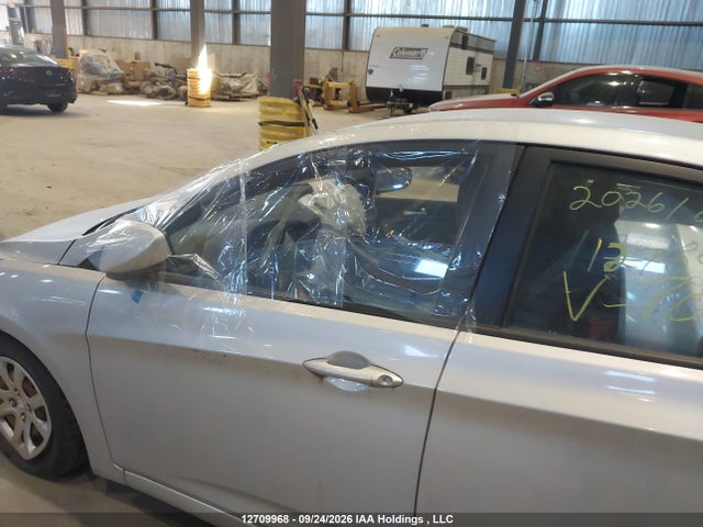 Продажа на аукционе авто 2014 Hyundai Accent Gl, vin: KMHCT4AE3EU704775, номер лота: 12709968