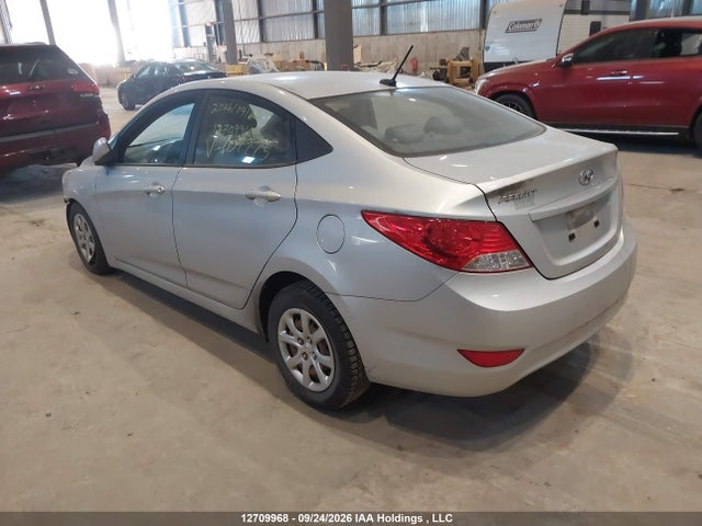 Продажа на аукционе авто 2014 Hyundai Accent Gl, vin: KMHCT4AE3EU704775, номер лота: 12709968