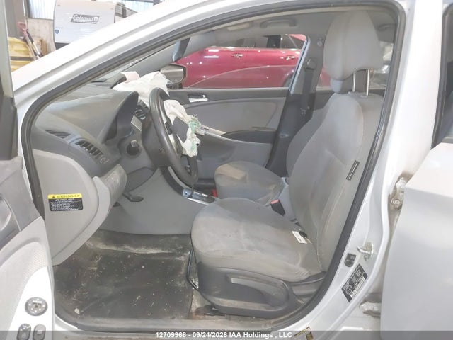 Продажа на аукционе авто 2014 Hyundai Accent Gl, vin: KMHCT4AE3EU704775, номер лота: 12709968