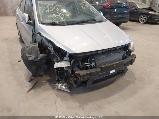 Продажа на аукционе авто 2014 Hyundai Accent Gl, vin: KMHCT4AE3EU704775, номер лота: 12709968