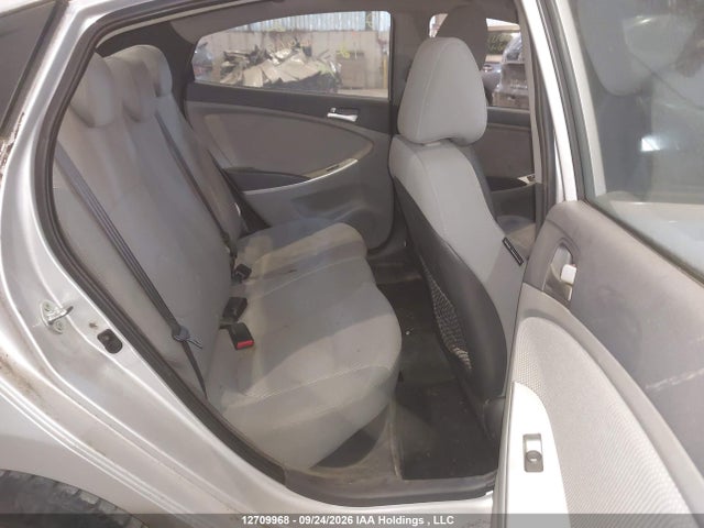 Продажа на аукционе авто 2014 Hyundai Accent Gl, vin: KMHCT4AE3EU704775, номер лота: 12709968