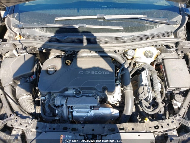 Продажа на аукционе авто 2018 Chevrolet Cruze Lt Auto, vin: 3G1BE6SMXJS520593, номер лота: 12711357