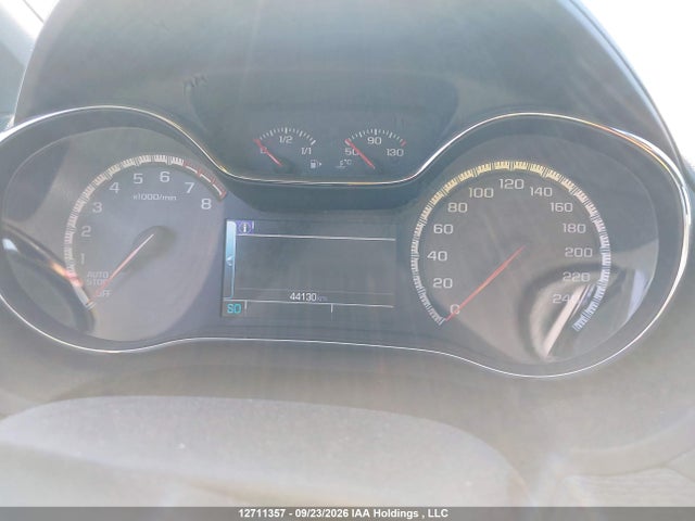 Продажа на аукционе авто 2018 Chevrolet Cruze Lt Auto, vin: 3G1BE6SMXJS520593, номер лота: 12711357