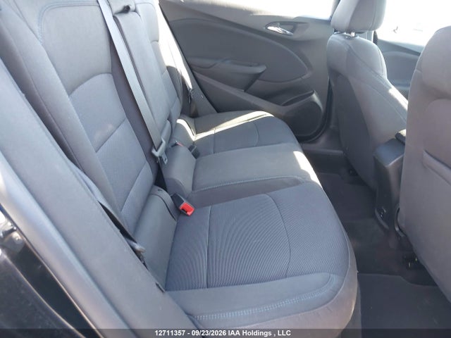 Продажа на аукционе авто 2018 Chevrolet Cruze Lt Auto, vin: 3G1BE6SMXJS520593, номер лота: 12711357
