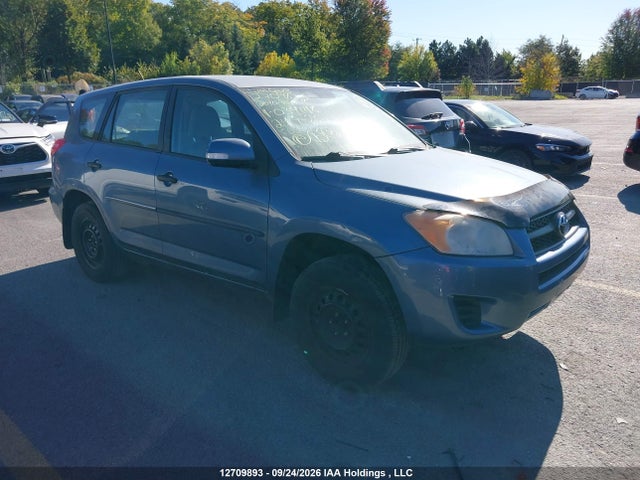 Продажа на аукционе авто 2010 Toyota Rav4, vin: 2T3ZF4DV2AW034148, номер лота: 12709893