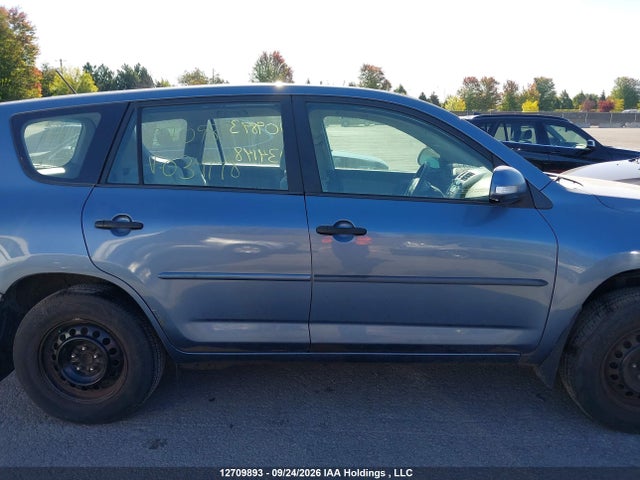 Продажа на аукционе авто 2010 Toyota Rav4, vin: 2T3ZF4DV2AW034148, номер лота: 12709893
