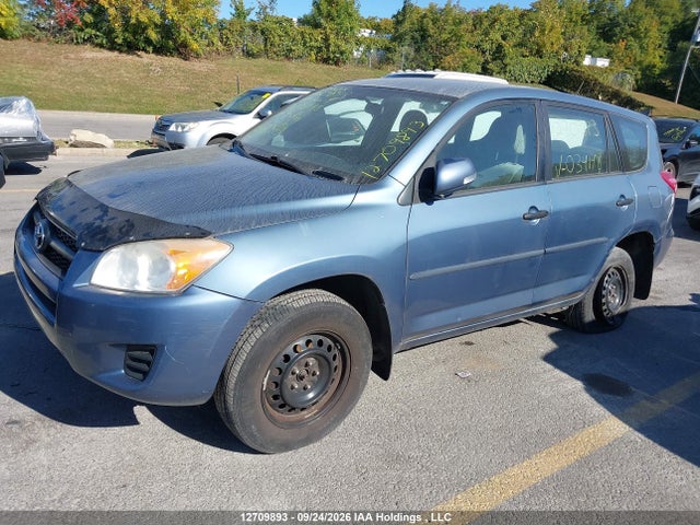 Продажа на аукционе авто 2010 Toyota Rav4, vin: 2T3ZF4DV2AW034148, номер лота: 12709893