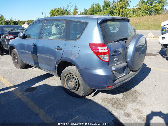 Продажа на аукционе авто 2010 Toyota Rav4, vin: 2T3ZF4DV2AW034148, номер лота: 12709893