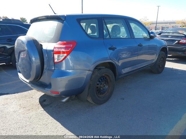 Продажа на аукционе авто 2010 Toyota Rav4, vin: 2T3ZF4DV2AW034148, номер лота: 12709893