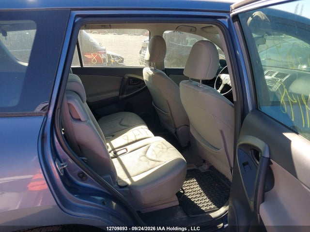 Продажа на аукционе авто 2010 Toyota Rav4, vin: 2T3ZF4DV2AW034148, номер лота: 12709893