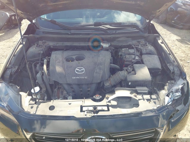 Продажа на аукционе авто 2021 Mazda Cx-3, vin: JM1DKFC79M1511830, номер лота: 12715010