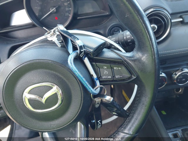 Продажа на аукционе авто 2021 Mazda Cx-3, vin: JM1DKFC79M1511830, номер лота: 12715010