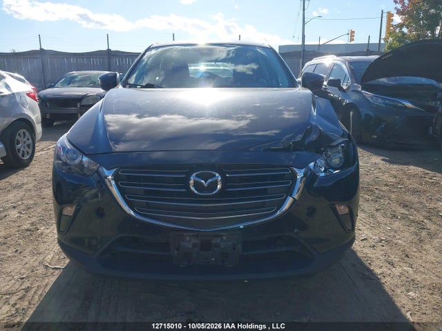 Продажа на аукционе авто 2021 Mazda Cx-3, vin: JM1DKFC79M1511830, номер лота: 12715010