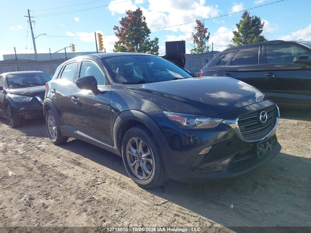 Продажа на аукционе авто 2021 Mazda Cx-3, vin: JM1DKFC79M1511830, номер лота: 12715010
