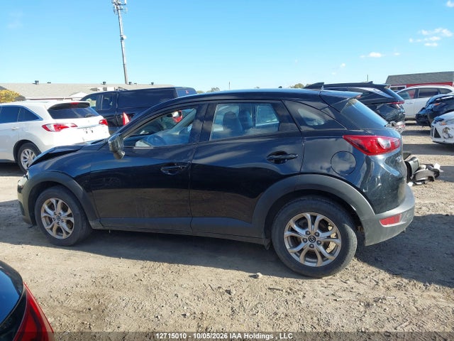 Продажа на аукционе авто 2021 Mazda Cx-3, vin: JM1DKFC79M1511830, номер лота: 12715010